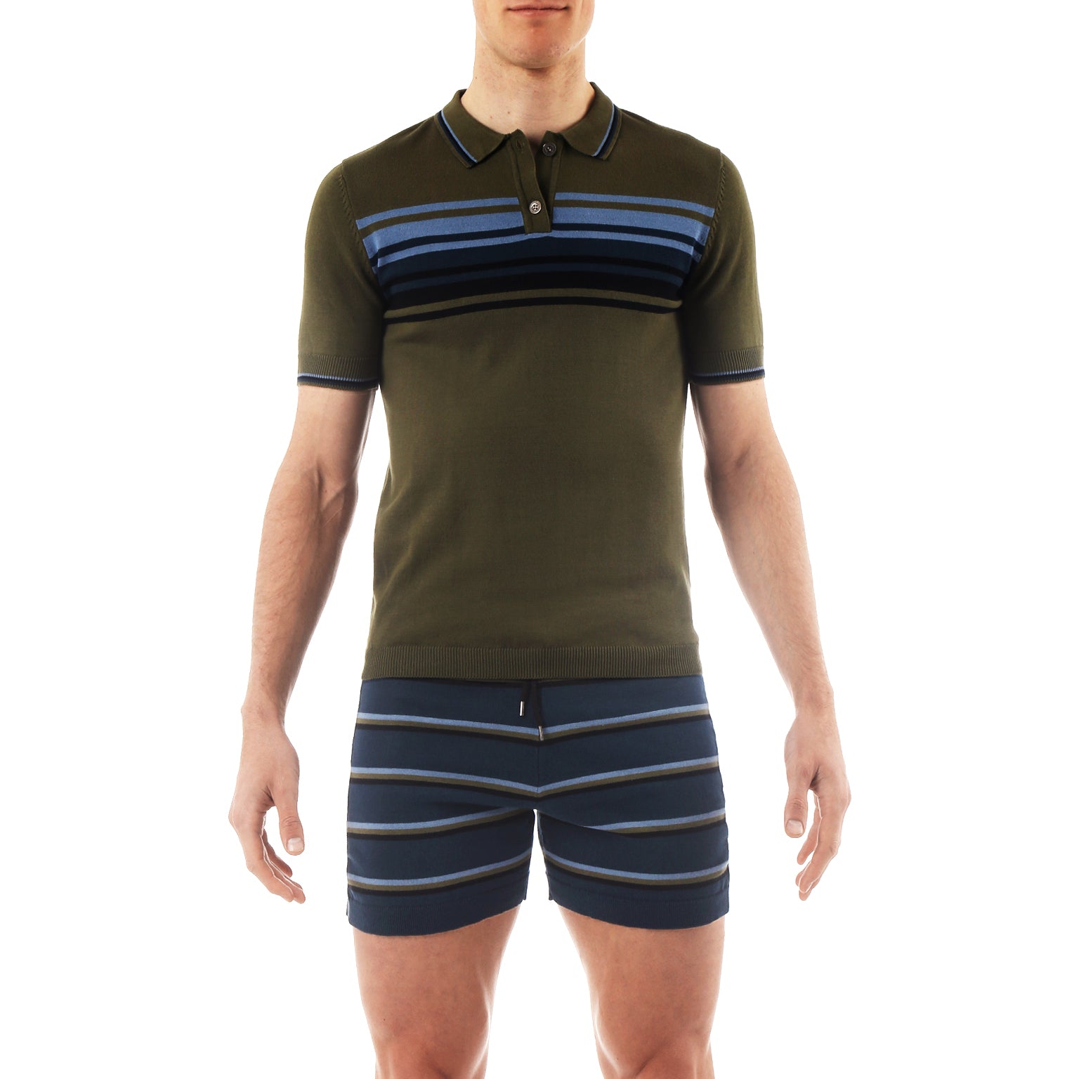 Olive Tree Capri Polo
