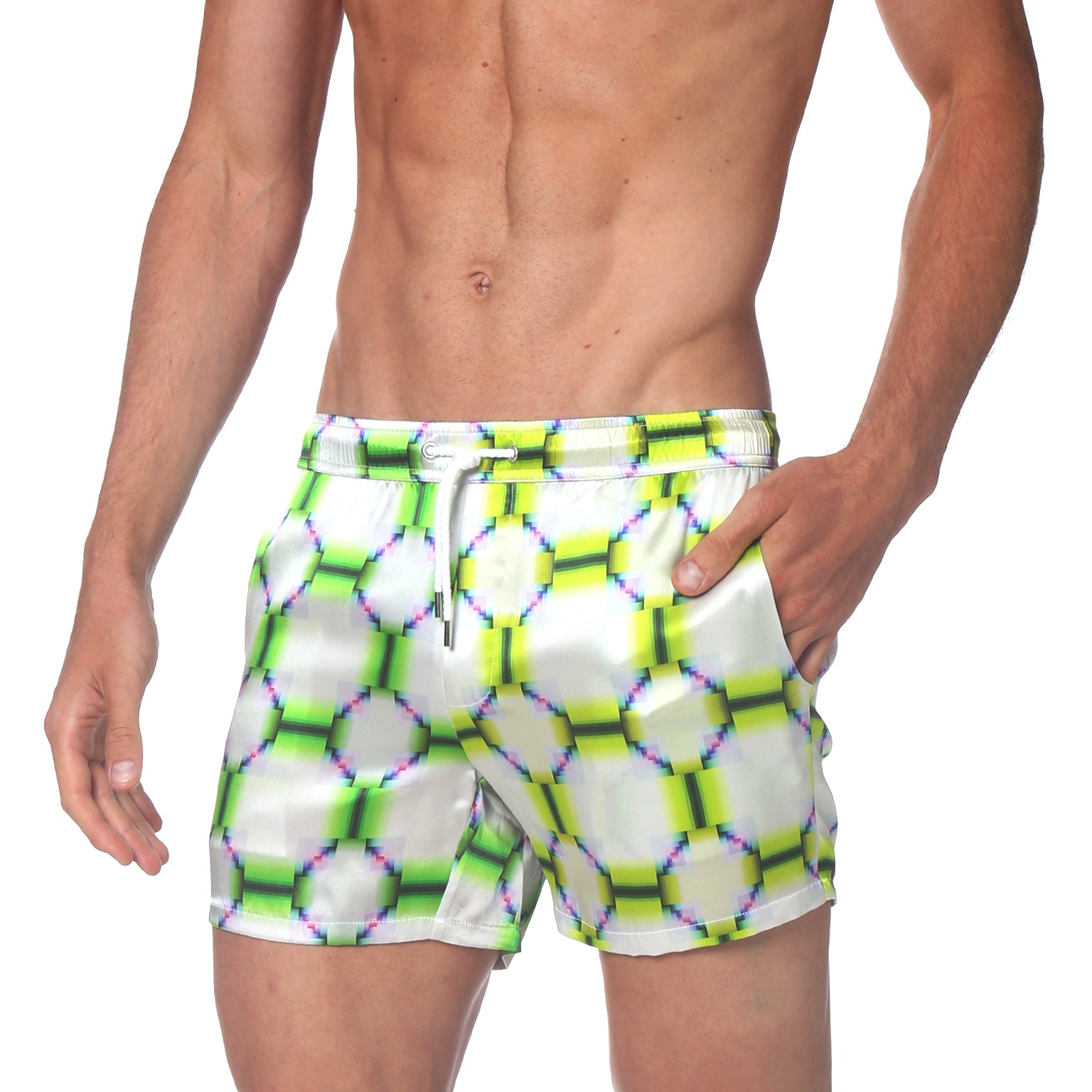 SAVE 70%- Sour Patch Printed Boxer Short