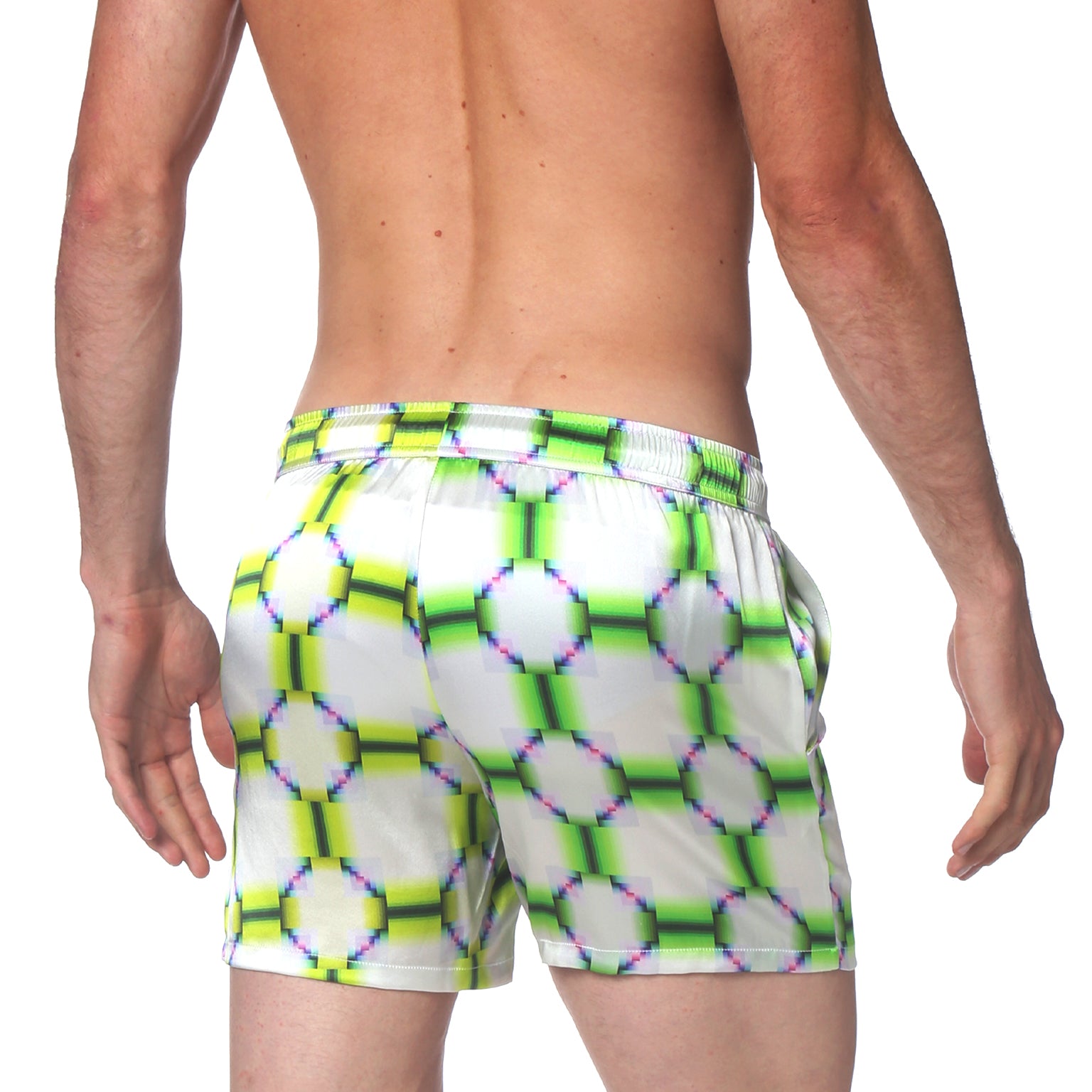 SAVE 70%- Sour Patch Printed Boxer Short