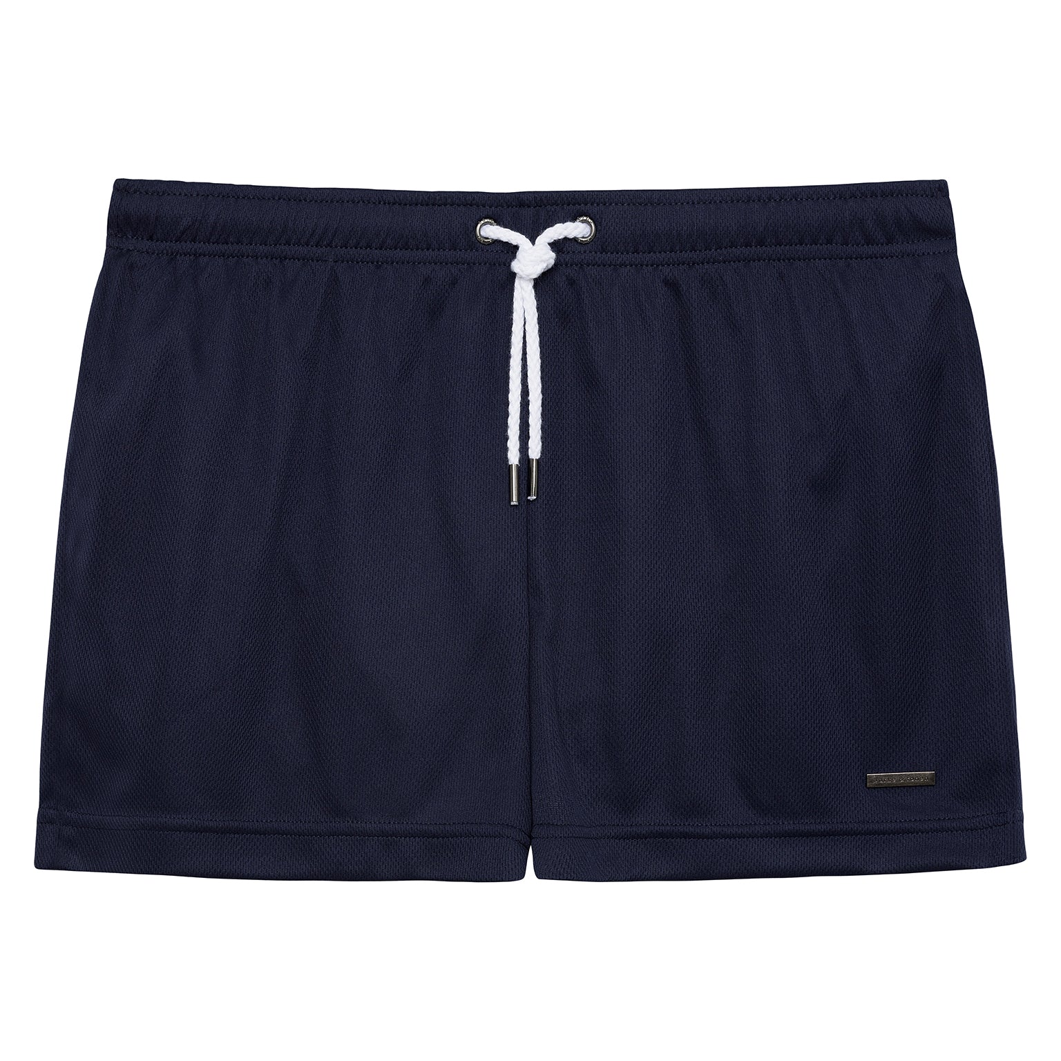 Navy 3" Solid P-Town Short