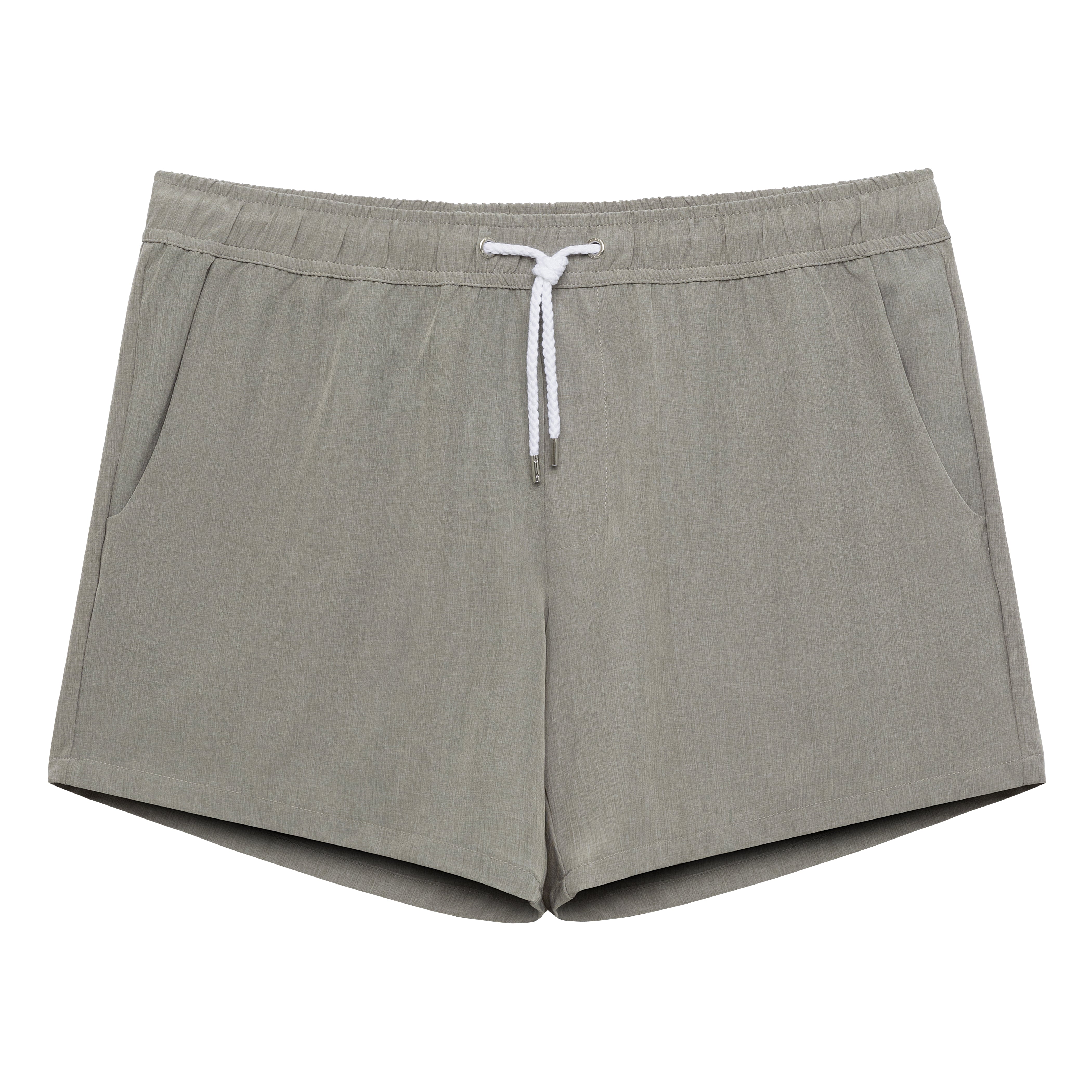 ACTIONWEAR Dove Grey Knockout Boxer Short