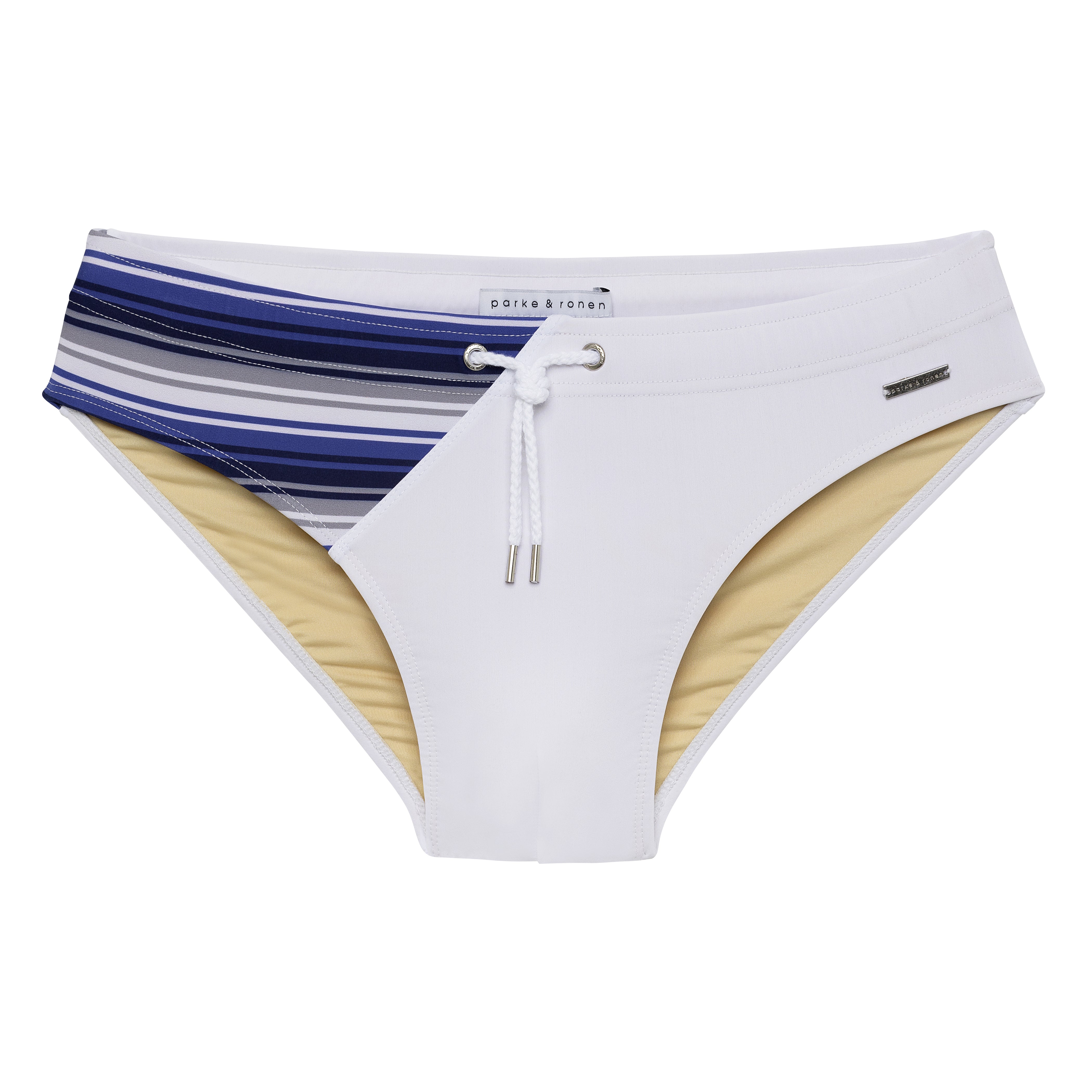 Olympian White Combo Meridian Brief
