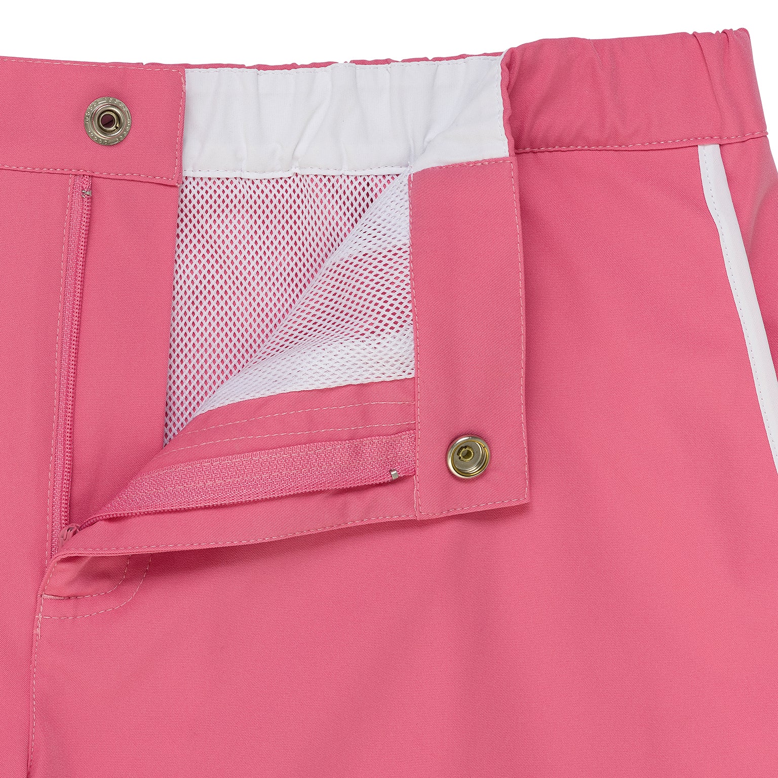 Morning Pink 2" Angeleno Solid Stretch - parke & ronen