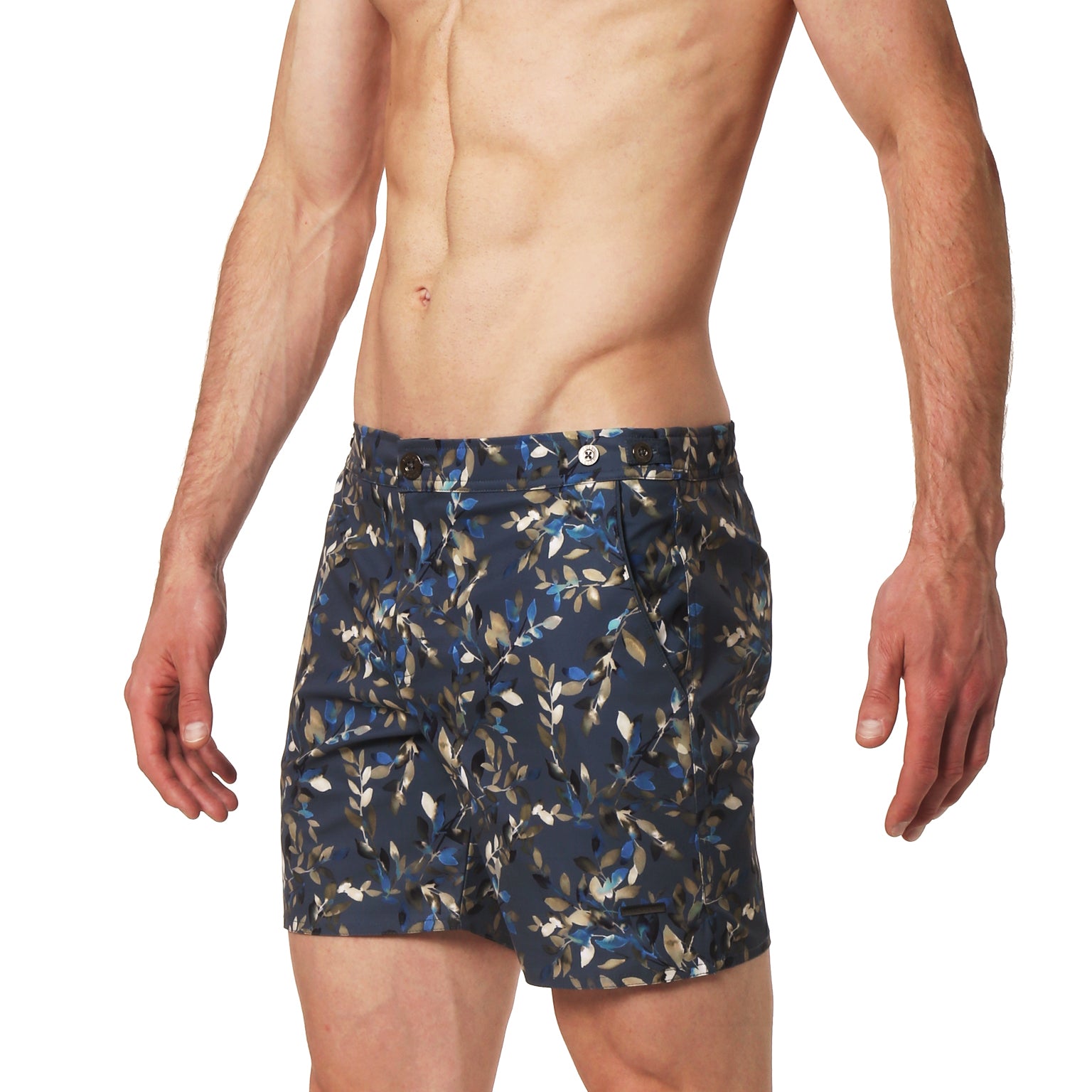 SAVE 70%- Dusk Winslow Print 6" Catalonia Stretch