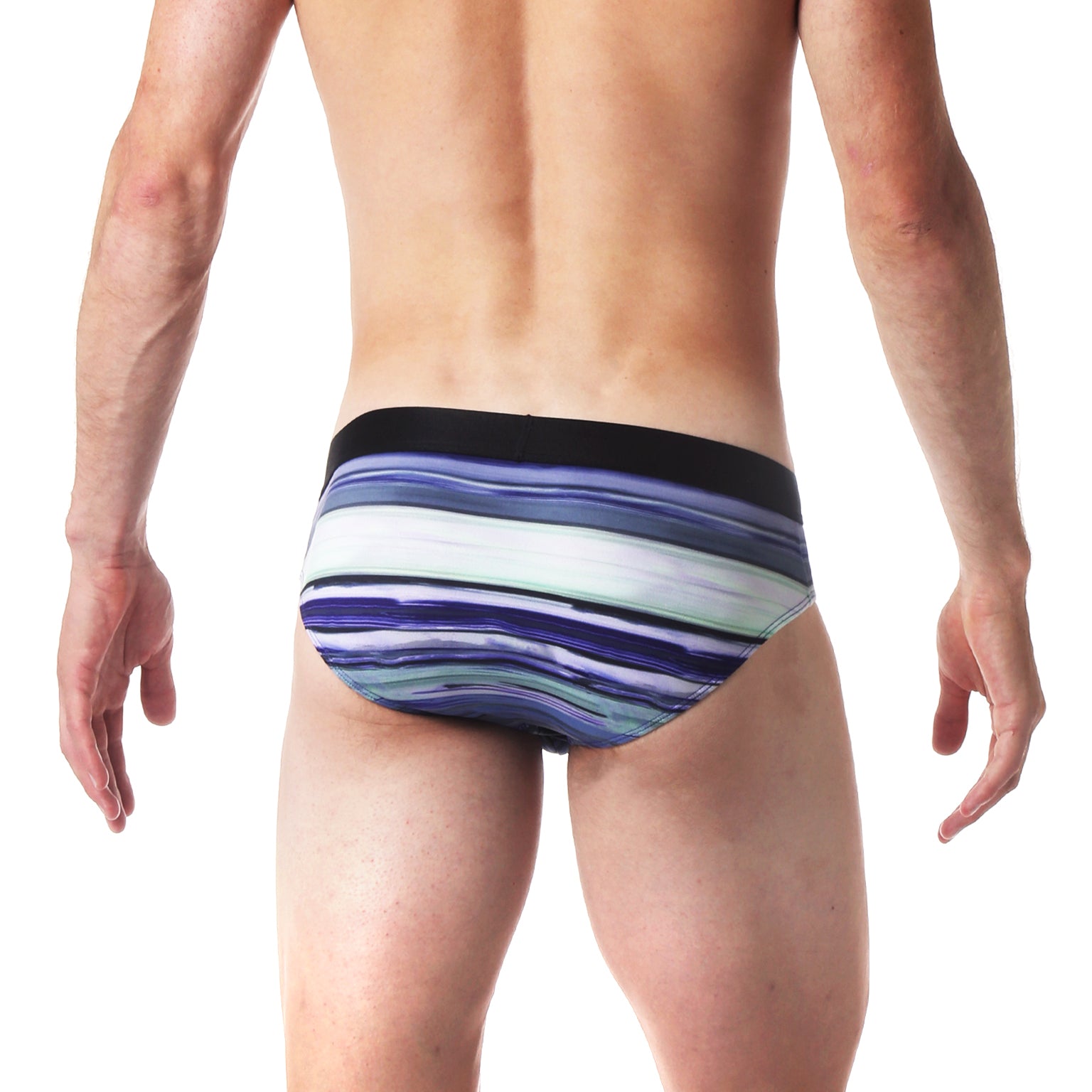 SAVE 50%- Danube Cobalt Low Rise Brief