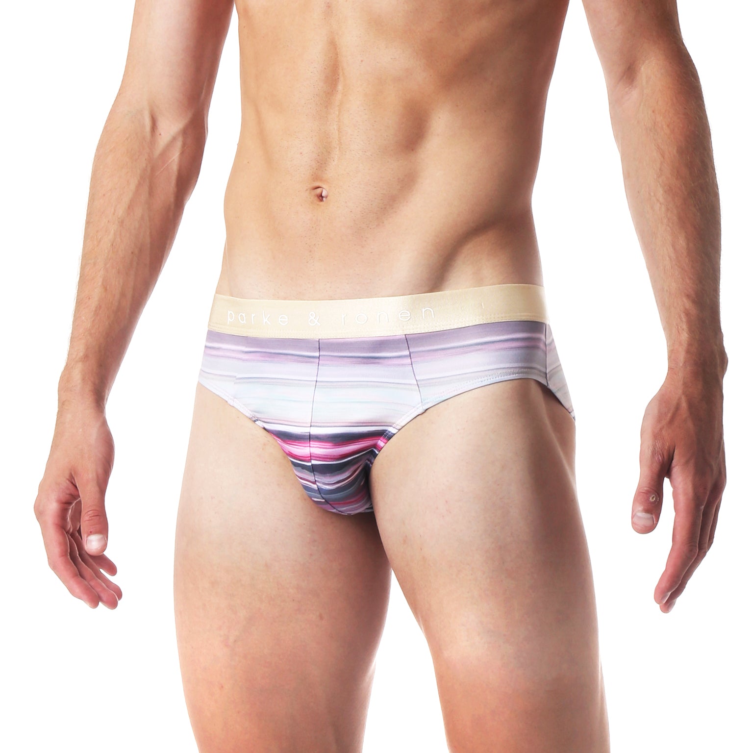 Danube Pink Low Rise Brief