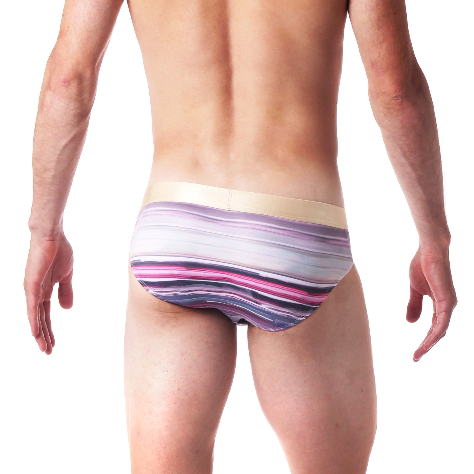 Danube Pink Low Rise Brief