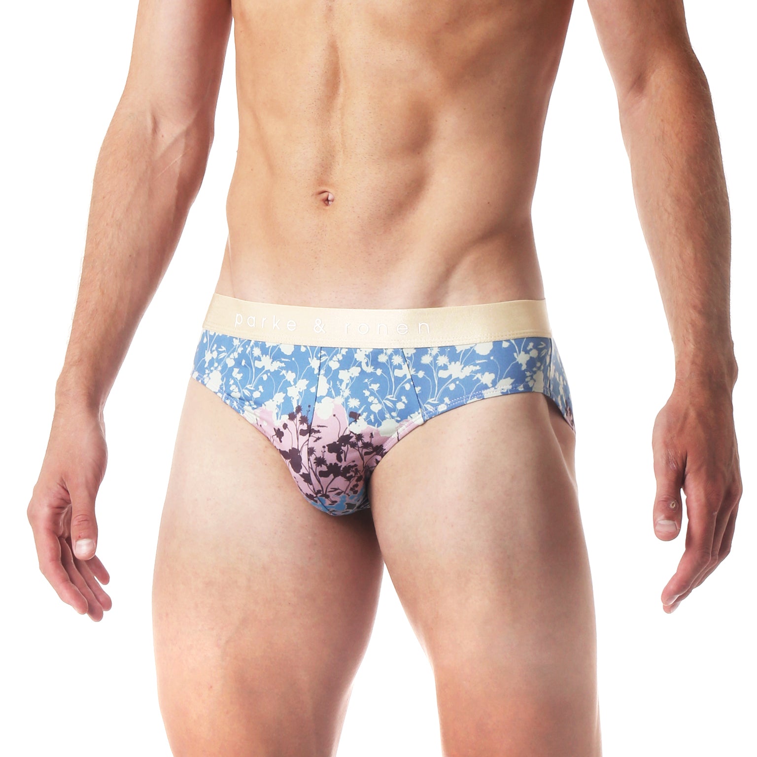Rosewood Winter Garden Low Rise Brief
