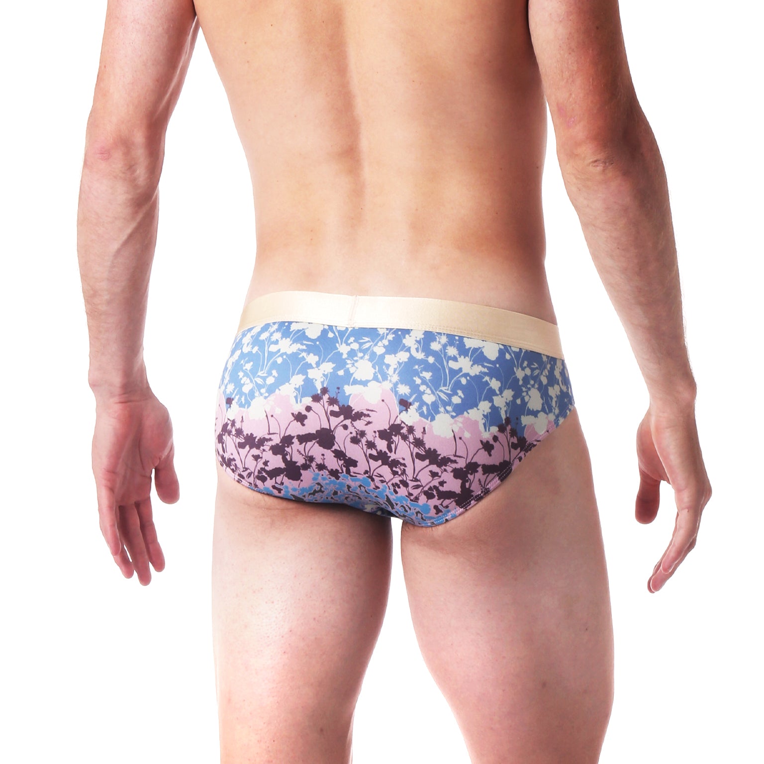 Rosewood Winter Garden Low Rise Brief