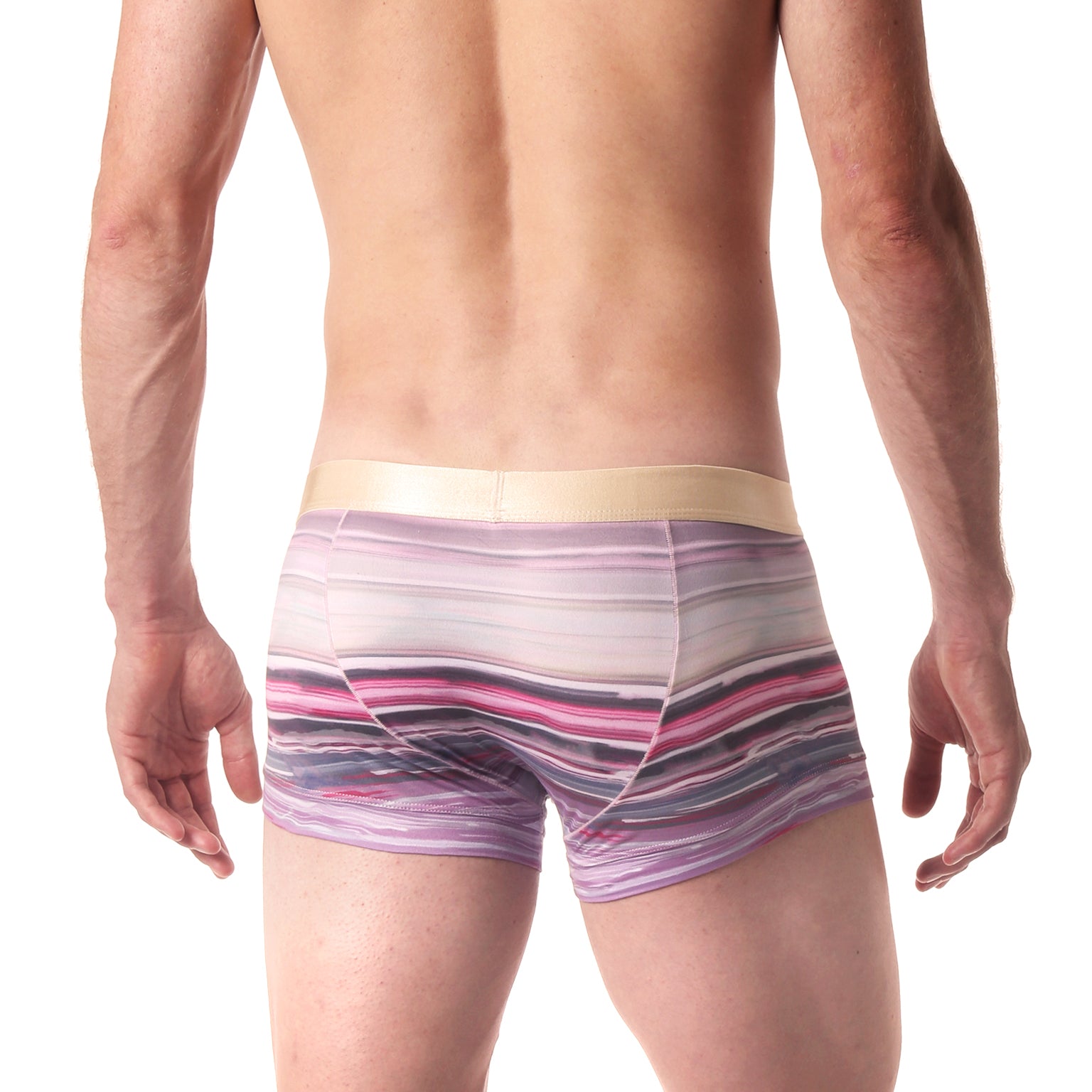 Danube Pink Low Rise Trunk