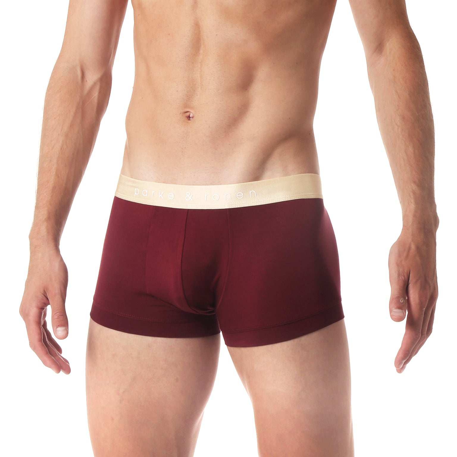 Merlot Solid Low Rise Trunk