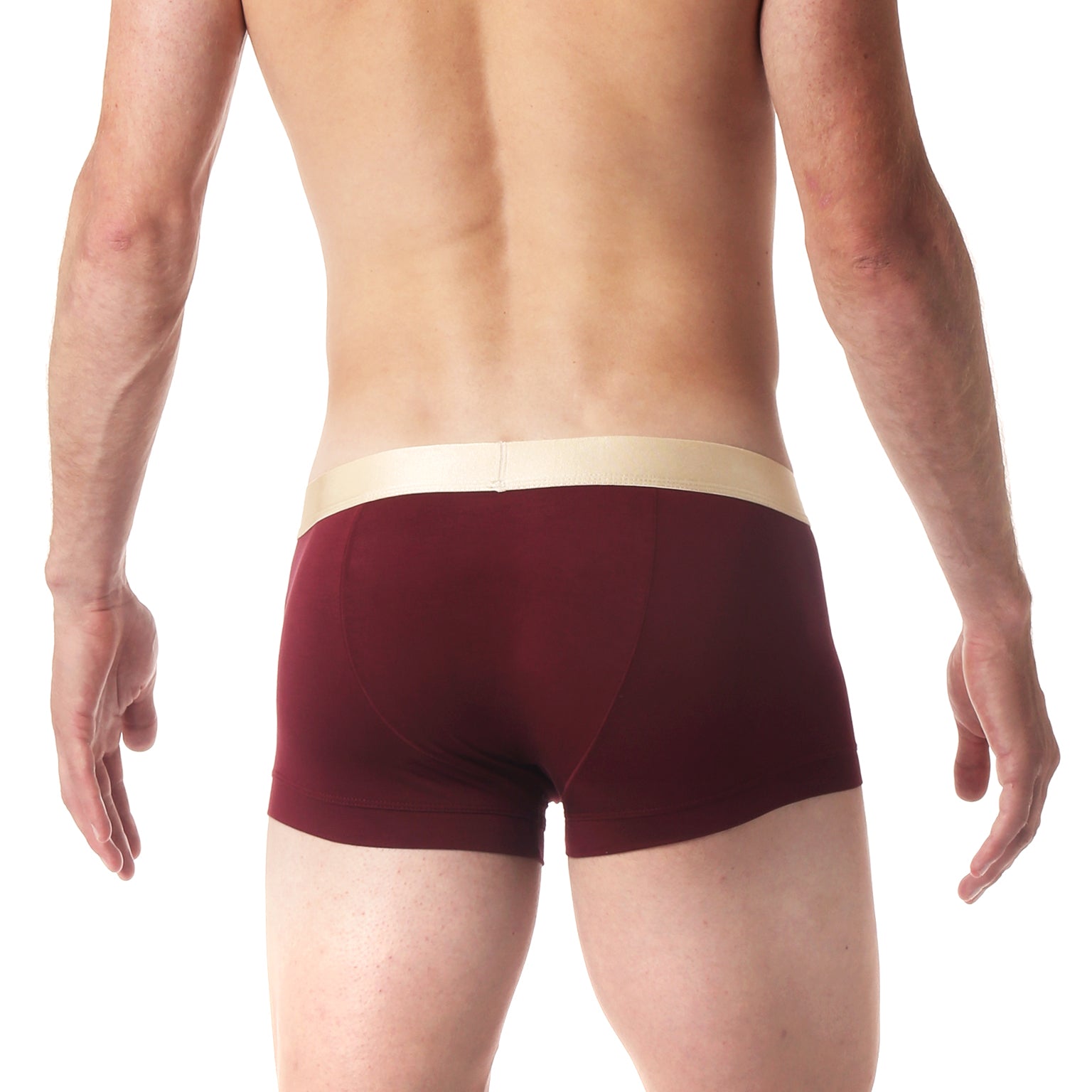Merlot Solid Low Rise Trunk